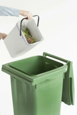 Abfalleimer SORT & GO
