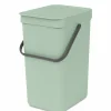 Abfalleimer SORT & GO