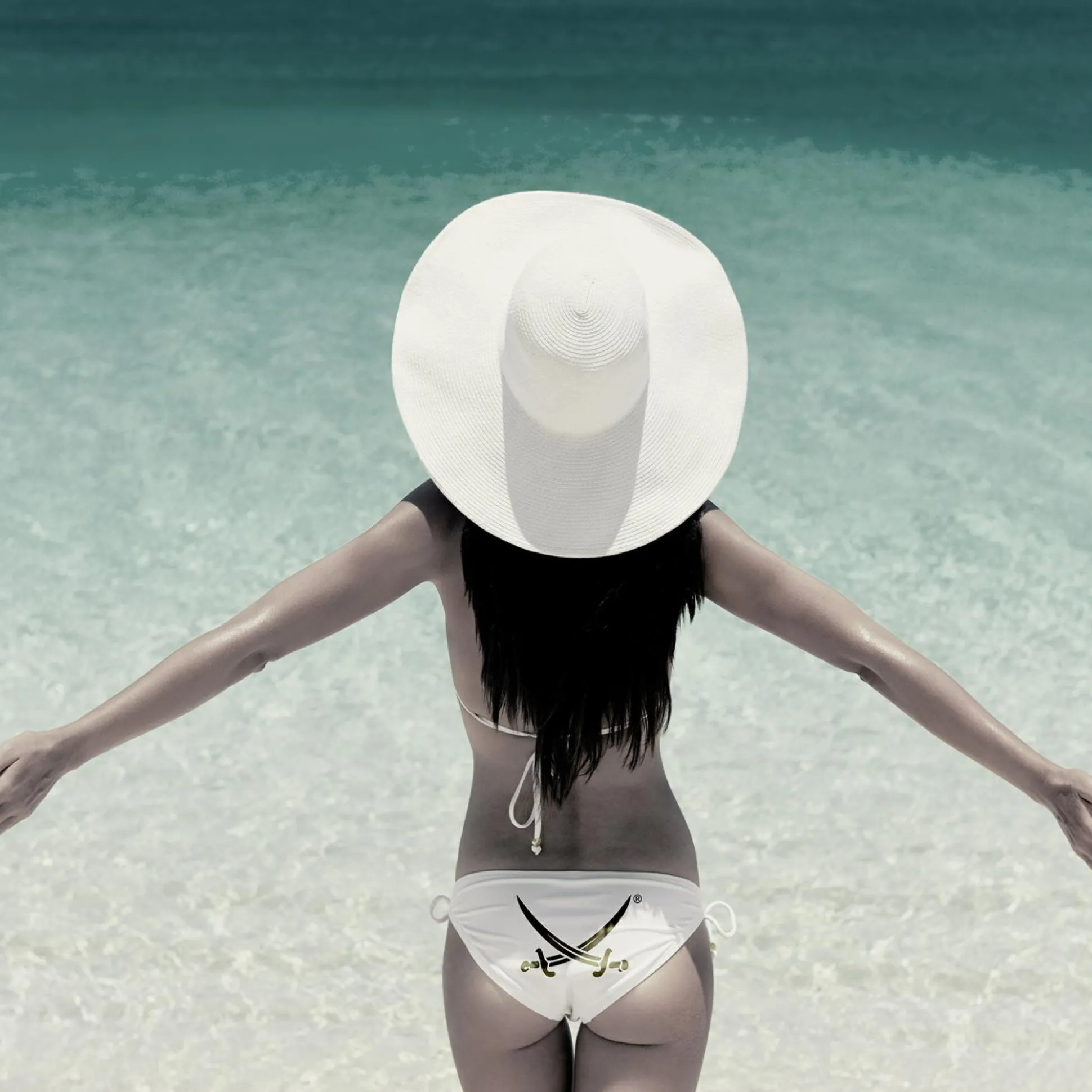 Acrylglasbild SANSIBAR Living