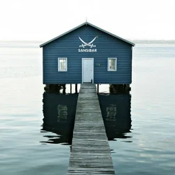 Acrylglasbild SANSIBAR Living