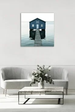 Acrylglasbild SANSIBAR Living