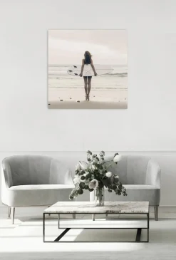 Acrylglasbild SANSIBAR Living