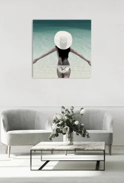 Acrylglasbild SANSIBAR Living