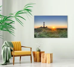 Akustikbild LEUCHTTURM 1