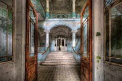 Akustikbild LOST PLACE 2