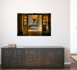 Akustikbild LOST PLACE FLUR 3