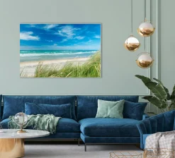 Akustikbild NORDSEESTRAND