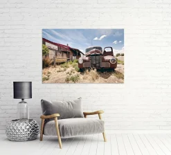 Akustikbild OLDTIMER