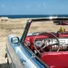 Akustikbild OLDTIMER AM STRAND