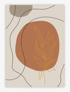 Aludibondbild CIRCULO II