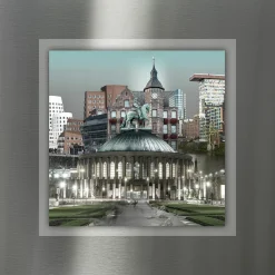 Aludibondbild DÜSSELDORF