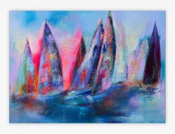 Aludibondbild KIELER WOCHE