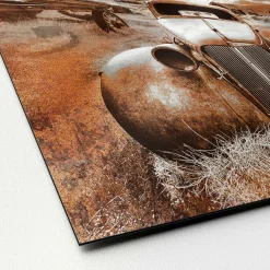 Aludibondbild LOST CAR