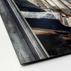 Aludibondbild LOST HOUSE