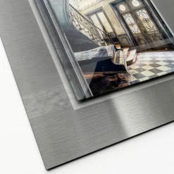 Aludibondbild LOST LOBBY I