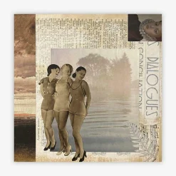 Aludibondbild ONE DAY IN JUNE