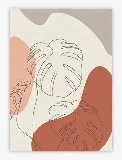 Aludibondbild TROPIC MOHO I