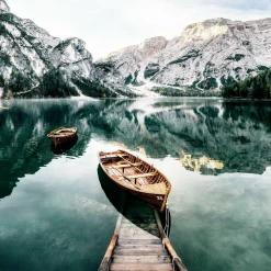 Aludibondbild WILDSEE III