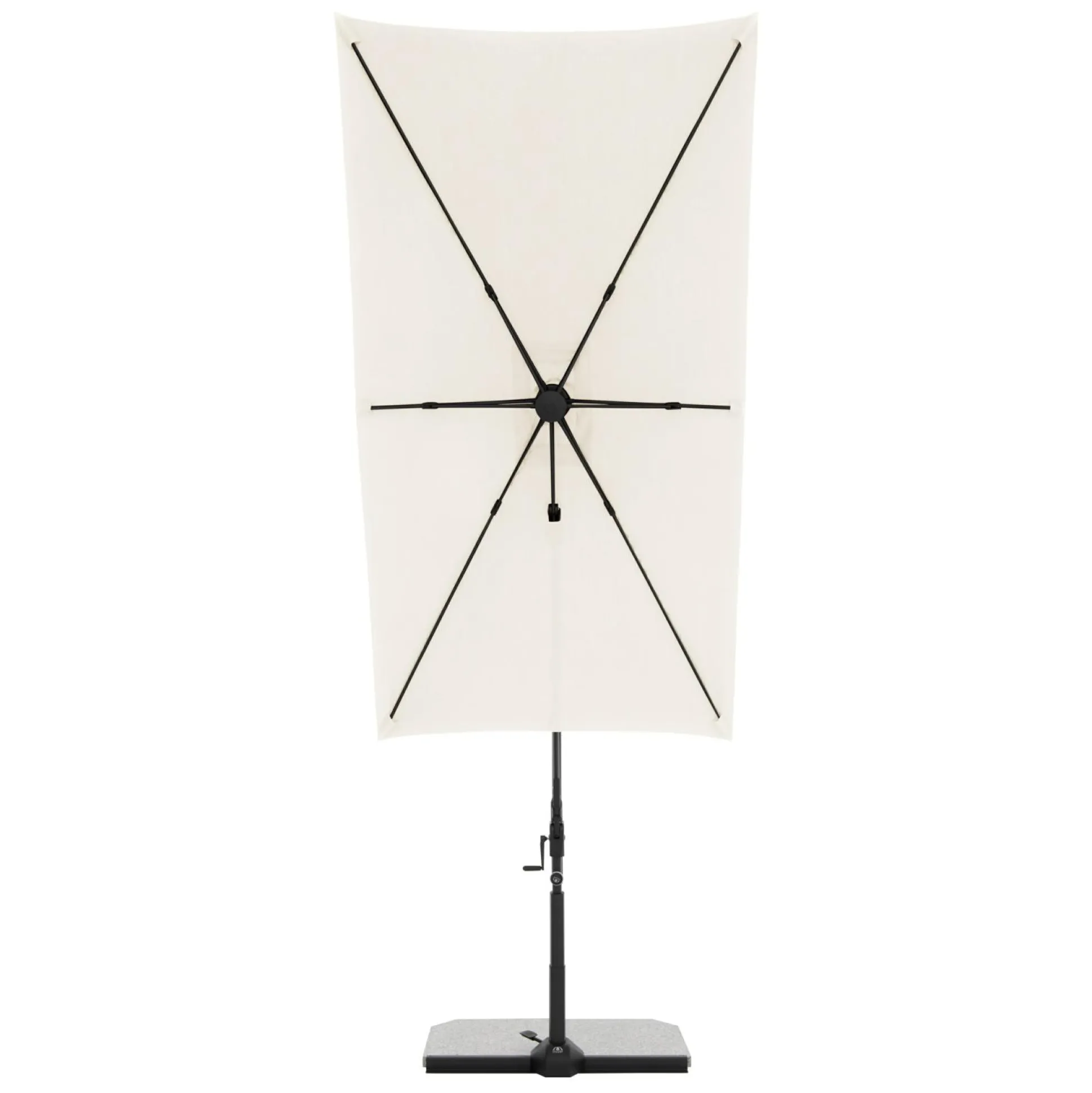 Ampelschirm DOPPLER ACTIVE GREEN EDIT.