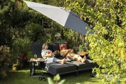 Ampelschirm KETTLER EASY TURN