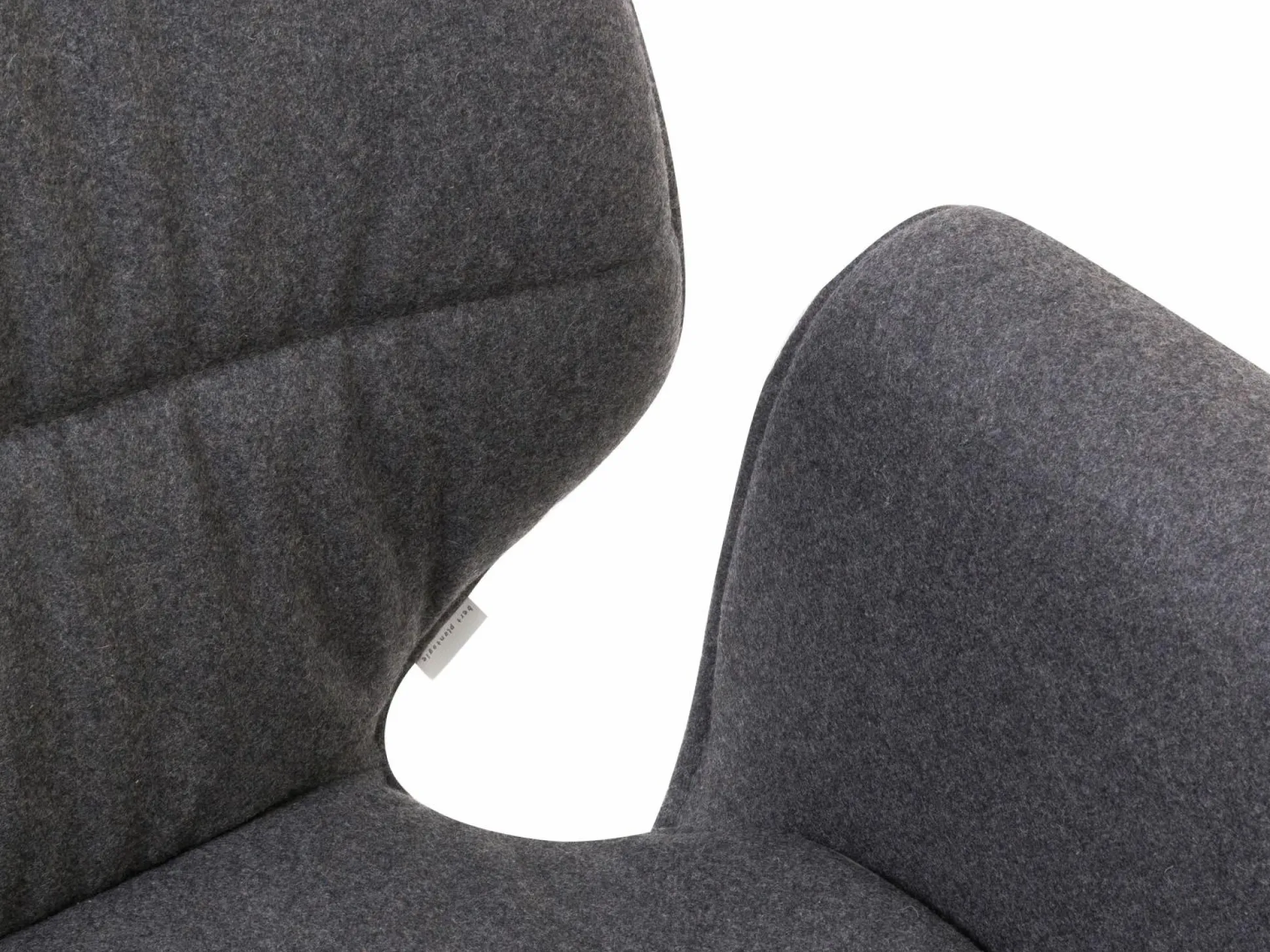 Armlehnstuhl bert plantagie CANVAS FOUR