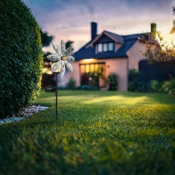 Außenleuchte SOLAR WINDRAD