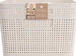 Aufbewahrungskorb-Set