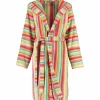 Bademantel LIFESTYLE STREIFEN