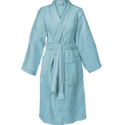 Bademantel MUSSELIN L/XL