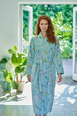 Bademantel PIP STUDIO Velour LES FLEURS
