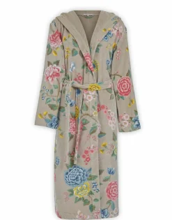 Bademantel PIP STUDIO Velour GOOD EVENING