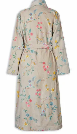 Bademantel PIP STUDIO Velour LES FLEURS