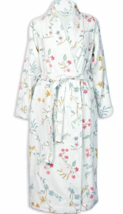 Bademantel PIP STUDIO Velour LES FLEURS