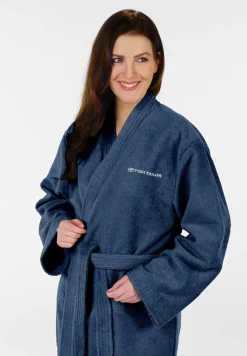 Bademantel TOM TAILOR Gr. XS