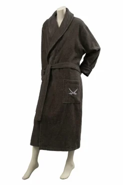 Bademantel xs/s SANSIBAR