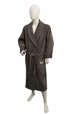 Bademantel xs/s SANSIBAR