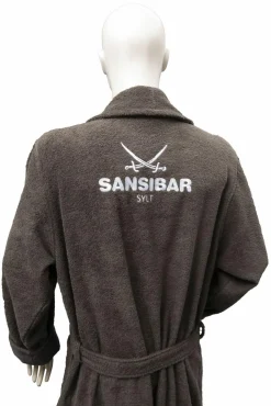 Bademantel xs/s SANSIBAR