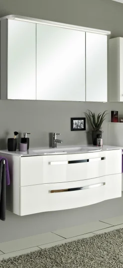 Badezimmer Aquarell 4005