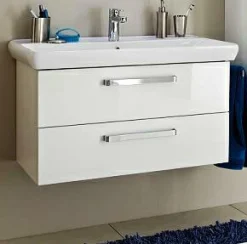 Badezimmerset Aquarell Prag