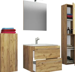 Badezimmerset BADINOS