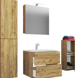 Badezimmerset BADINOS