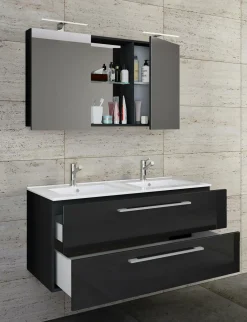 Badezimmerset BUDASI