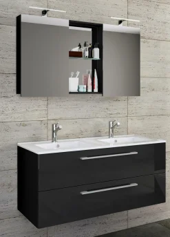 Badezimmerset BUDASI