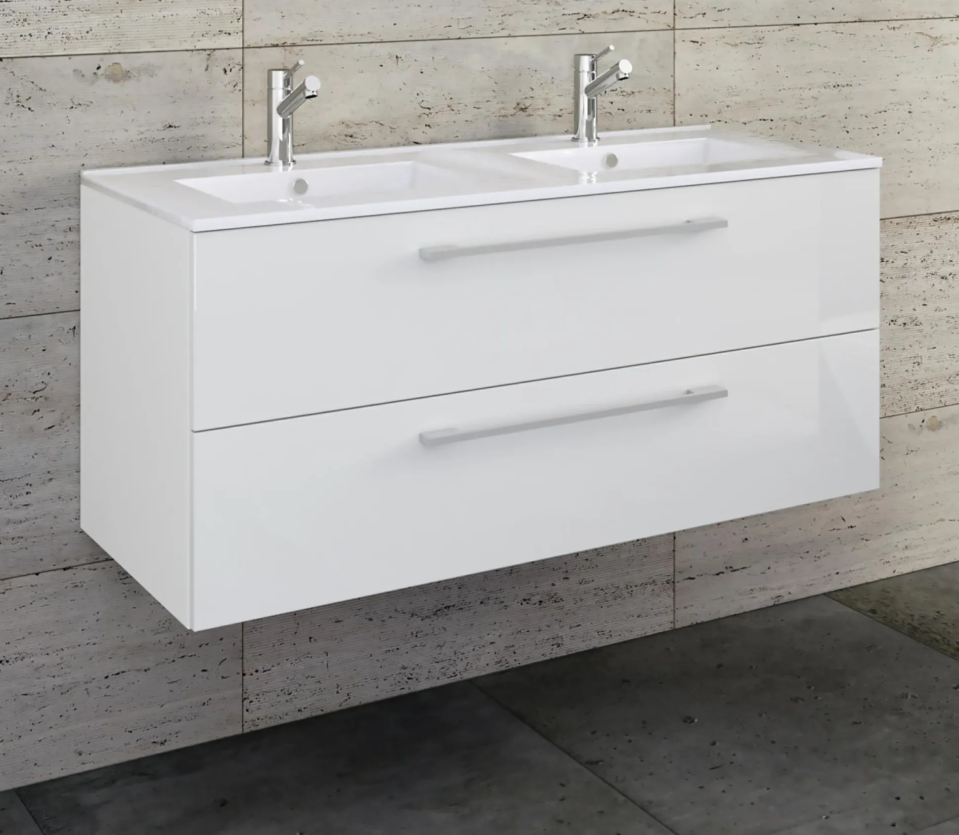 Badezimmerset BUDASI