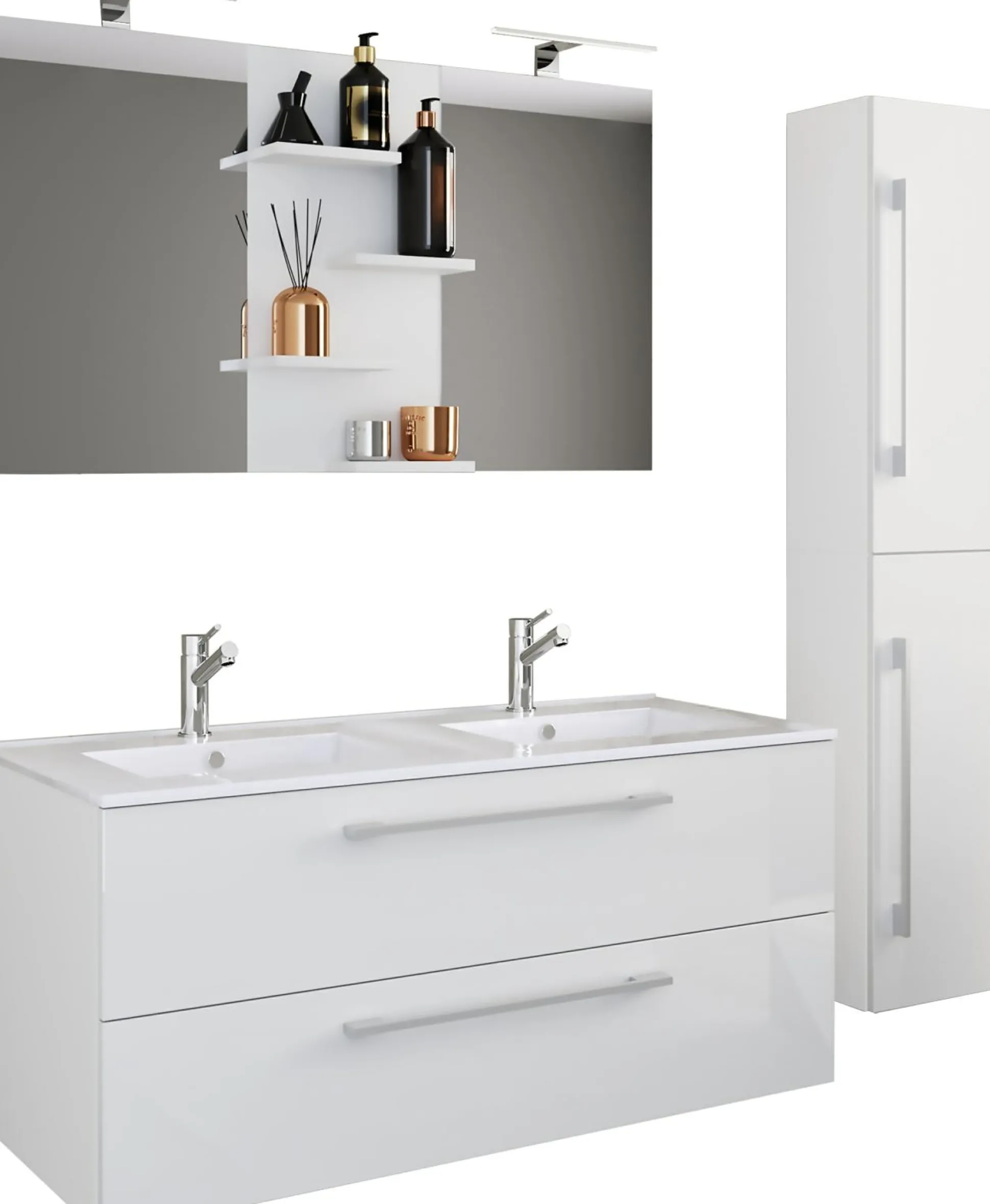 Badezimmerset BUDASI