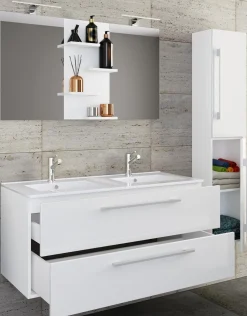 Badezimmerset BUDASI