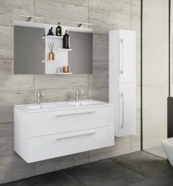 Badezimmerset BUDASI