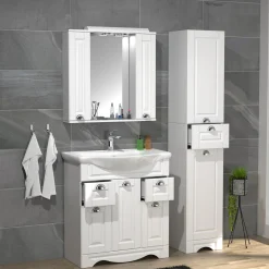 Badezimmerset CASALO