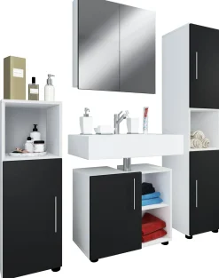 Badezimmerset FLANDU