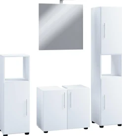 Badezimmerset FLANDU